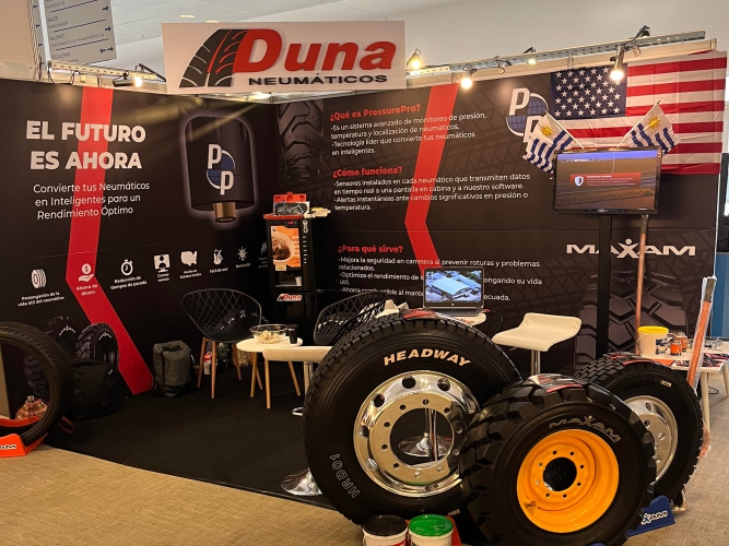 Stand duna